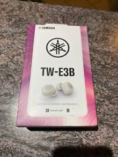 Ecouteurs YAMAHA TW-E3B G