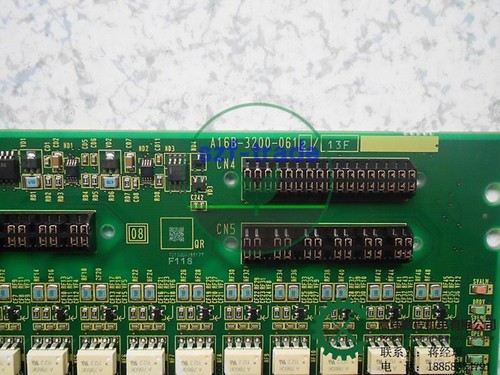 1pcs used fanuc control - control, board