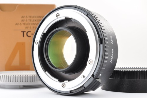 Nikon teleconverter - af-s,
