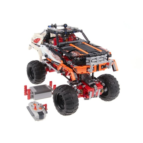 Lego technic set - technic, car