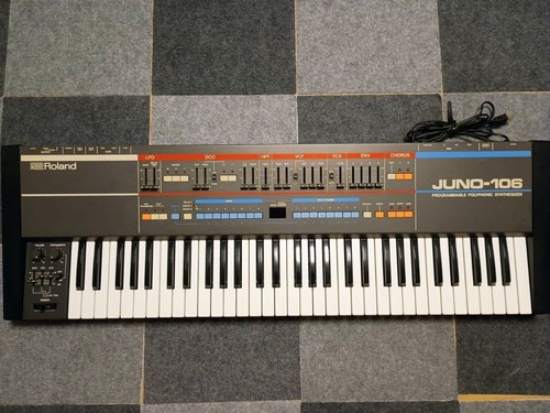 Synthétiseur polyphonique
