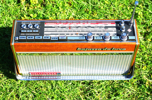 Telefunken bajazzo luxe - bajazzo, 201
