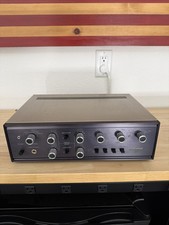Vintage Sansui AU-555  Solid