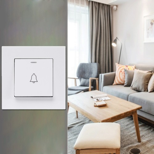 Interrupteur sonnette maison - interrupteur,