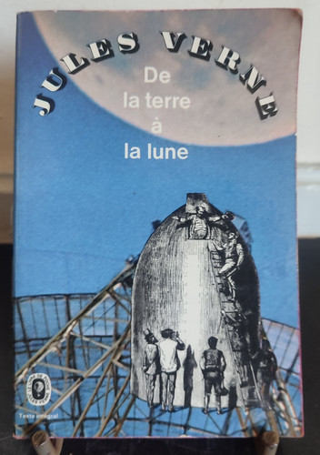 Jules verne terre à la - jules,