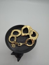 Bracelet SESSÙN Maxie doré