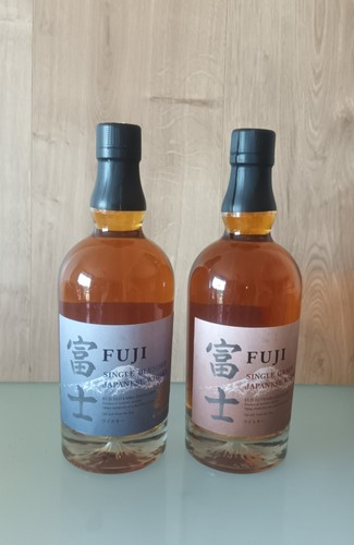 Fuji whisky japonais single - whisky,