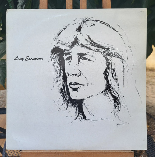Leny escudero grand père - grand-père, lp