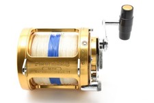 Moulinet de pêche à la