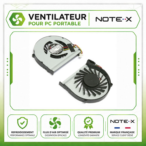 Ventilateur cpu pour - ventilateur,