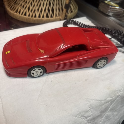 Ferrari formule testarossa - ferrari,