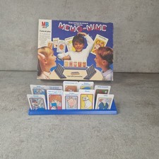 Jeux société mémo mime - jeux,