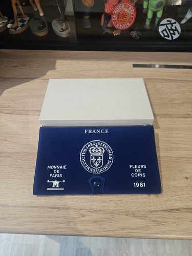 Coffret série fleur coin - coffret, de