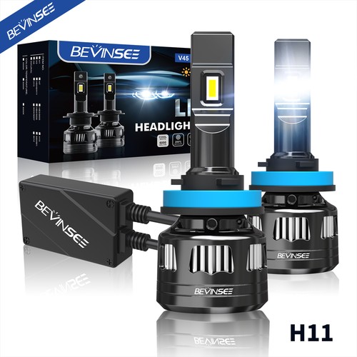 Bevinsee h11 led - h11, h9