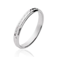 Alliance fiançailles gravée