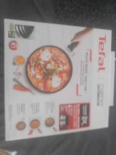 Tefal ingenio lot pieces - tefal,