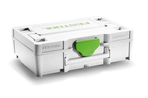 Festool grey micro systainer - grey,