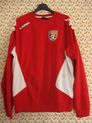 Sweat kappa stade lavallois - stade,