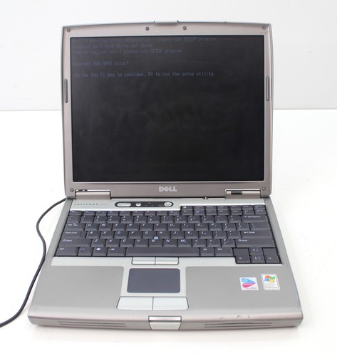 Dell latitude d610 - d610, 14.1"