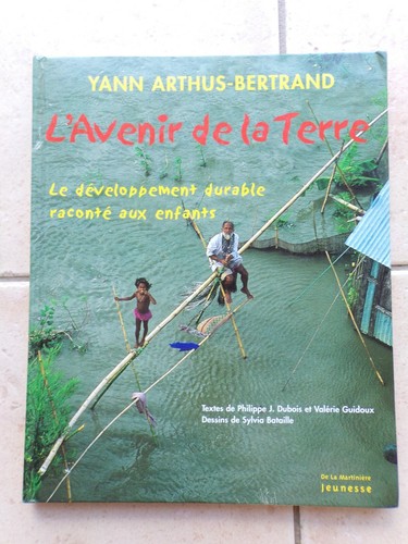 Avenir la terre - l'avenir, de