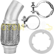 BMW SERIE 1 E81 E82 E87 E88 116D 118D 120D TRESSE FLEXIBLE ECHAPPEMENT FAP TUBE