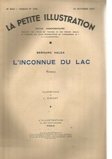 LA PETITE ILLUSTRATION -