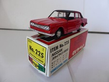 yonezawa toys diapet Nissan