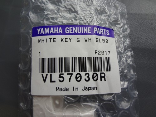 Oem yamaha key anix1 cs6x - oem,