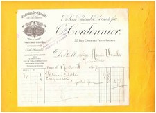 PARIS (I°) VETEMENTS