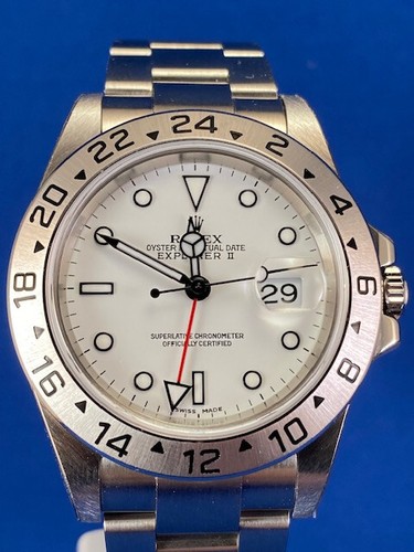 Rolex explorer 16570 - explorer,