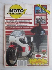 MOTO collection N° 1 /