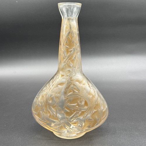 Carafe épines lalique - carafe, r.lalique