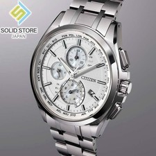 CITIZEN ATTESA AT8040-57A