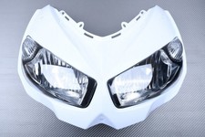 Carénage Avant /Tête de Fourche Non-Peint +Optique KAWASAKI Z1000SX 2011-2013