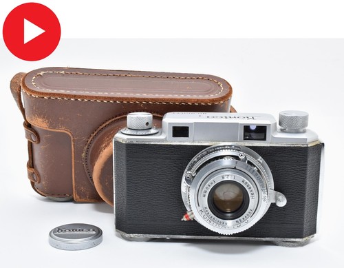 Near mint konica i - mint],