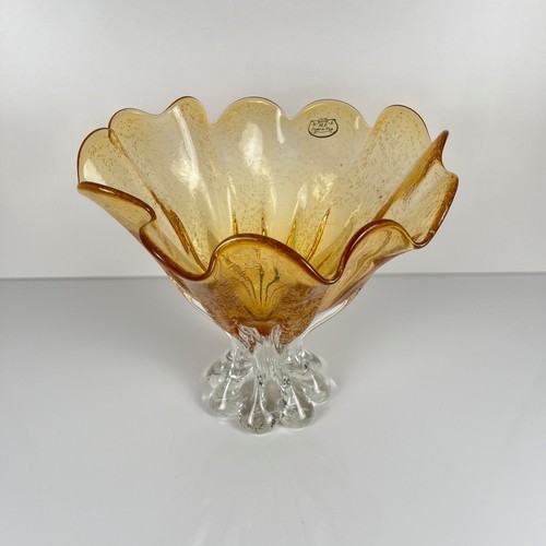 Murano style coupe verre - murano,
