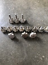 Molette dôme piscine.