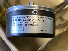 Encodeur Baumer Electric Bdf