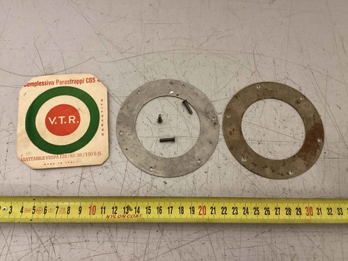 Disques parastrappi campana - de,