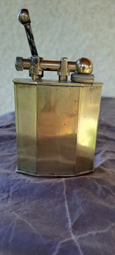 Ancien briquet table - de, rustic