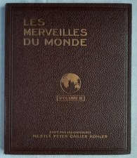 LES MERVEILLES DU MONDE VOL.3