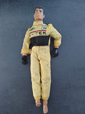 Figurine Max Steel N-TEK agent