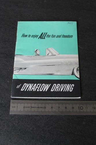 Brochure buick - brochure,
