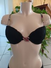 KENZO SOUTIEN GORGE PUSH UP COULEUR NOIR