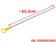 JAUGE A HUILE POUR RENAULT