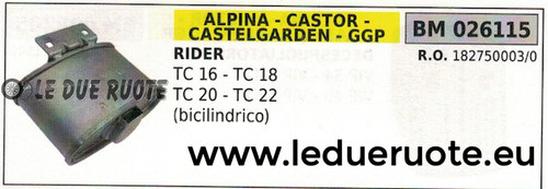 18275000030 silencieux - 18275000030,