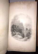 ROSCOE, Thomas - Wanderings and Excursions in North Wales. - 1836