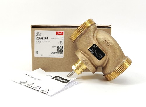Danfoss 065z0178 vrb pn16 - vrb,
