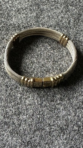 Bracelet mixte jaune - mixte, or
