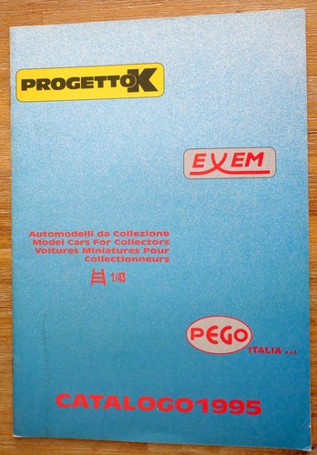 Pego progetto 43 - progetto, k